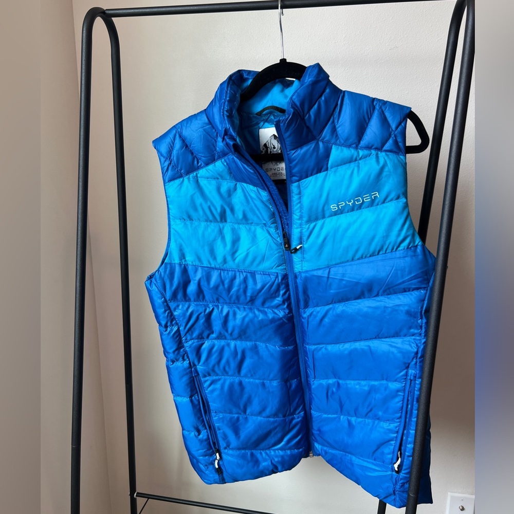 Men’s Spyder Puffer - Size M
